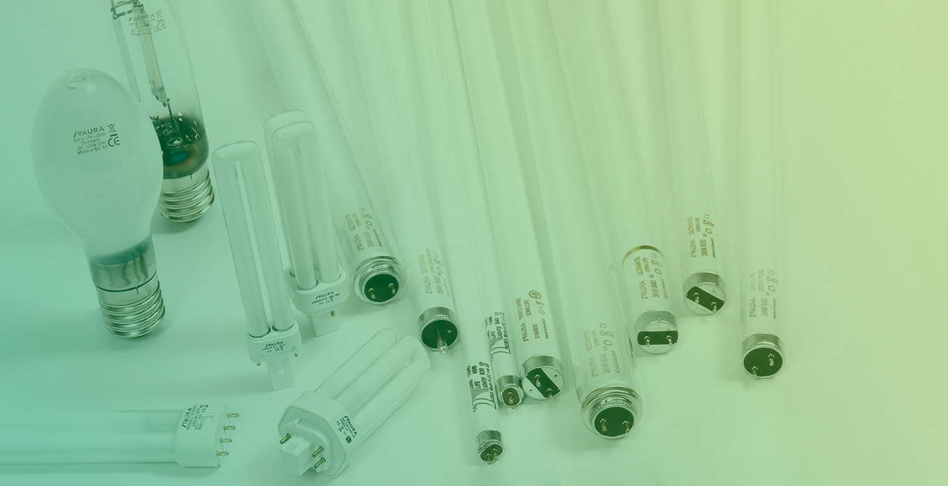 T35 fluorescent bulb store